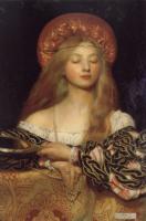 Frank Cadogan Cowper - Vanity